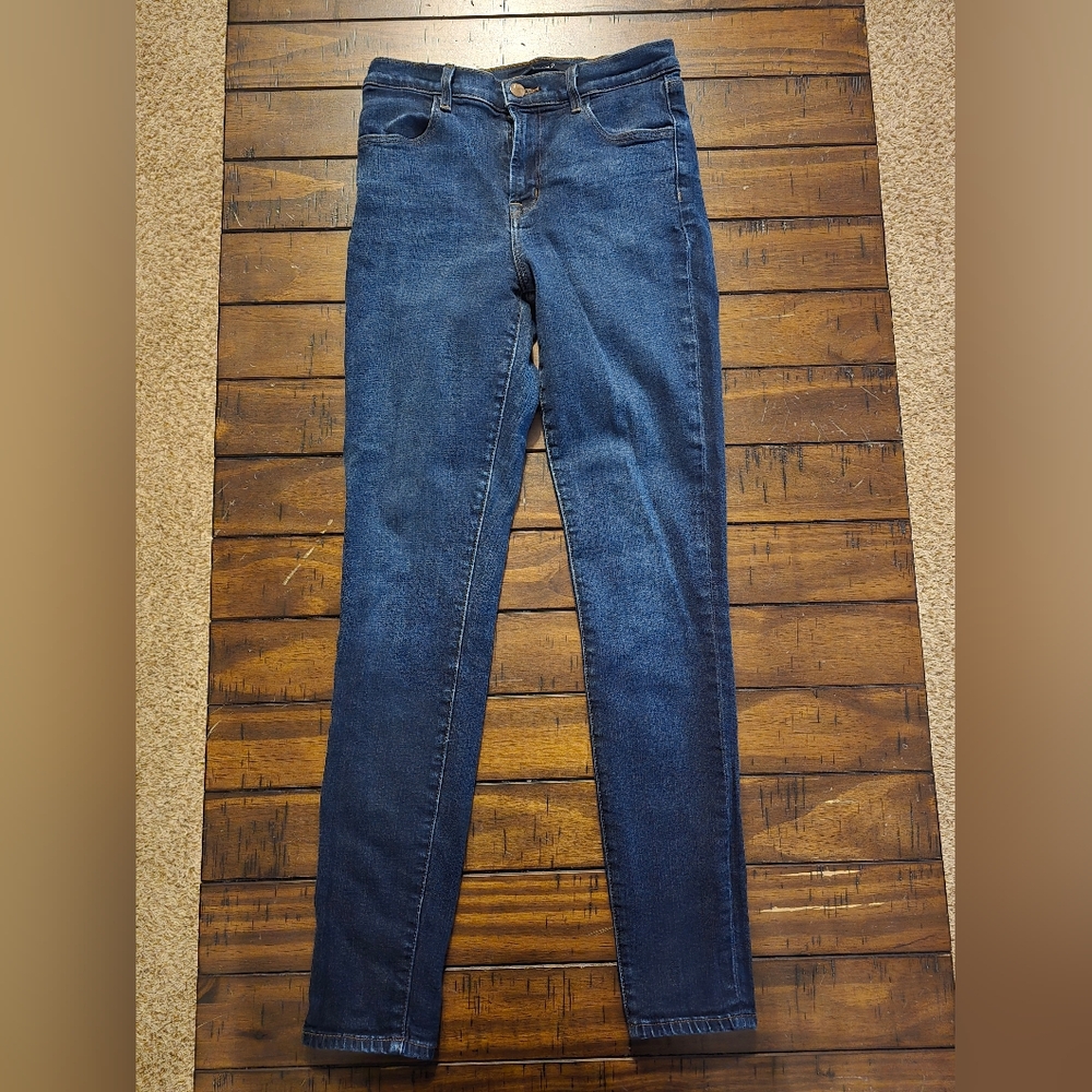 J Brand Maria Skinny Size 28